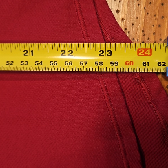 LULULEMON LIGHTWEIGHT HIGH NECK LONG SLEEVE S - Picture 8 of 9